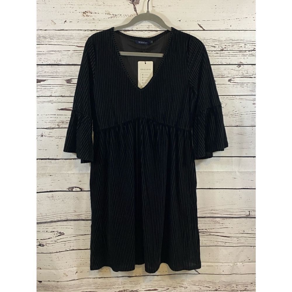 Women's KOJOOIN Dress Black S